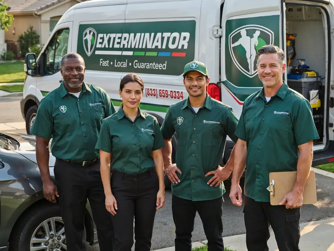 Pest Control company in Shawnee, KS