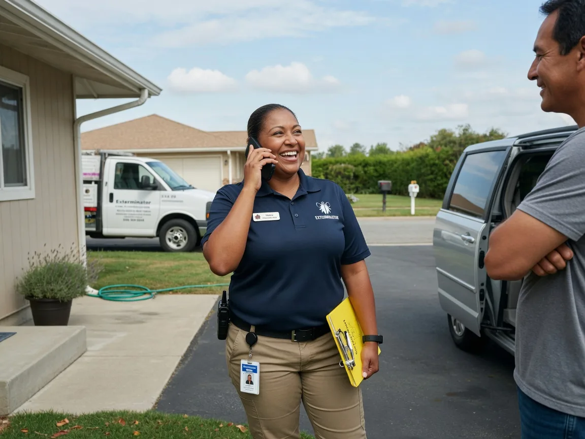 Pest Control Shawnee, KS FAQs